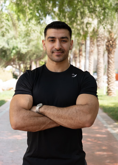 Wassim Still Moving